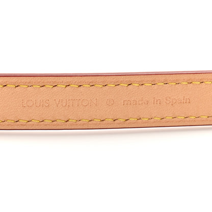 Louis Vuitton Vachetta 16mm Adjustable Shoulder Strap 3 of 6