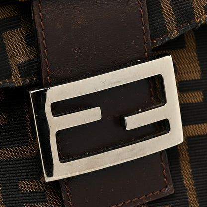 Fendi Zucca Baguette Brown 16 of 20