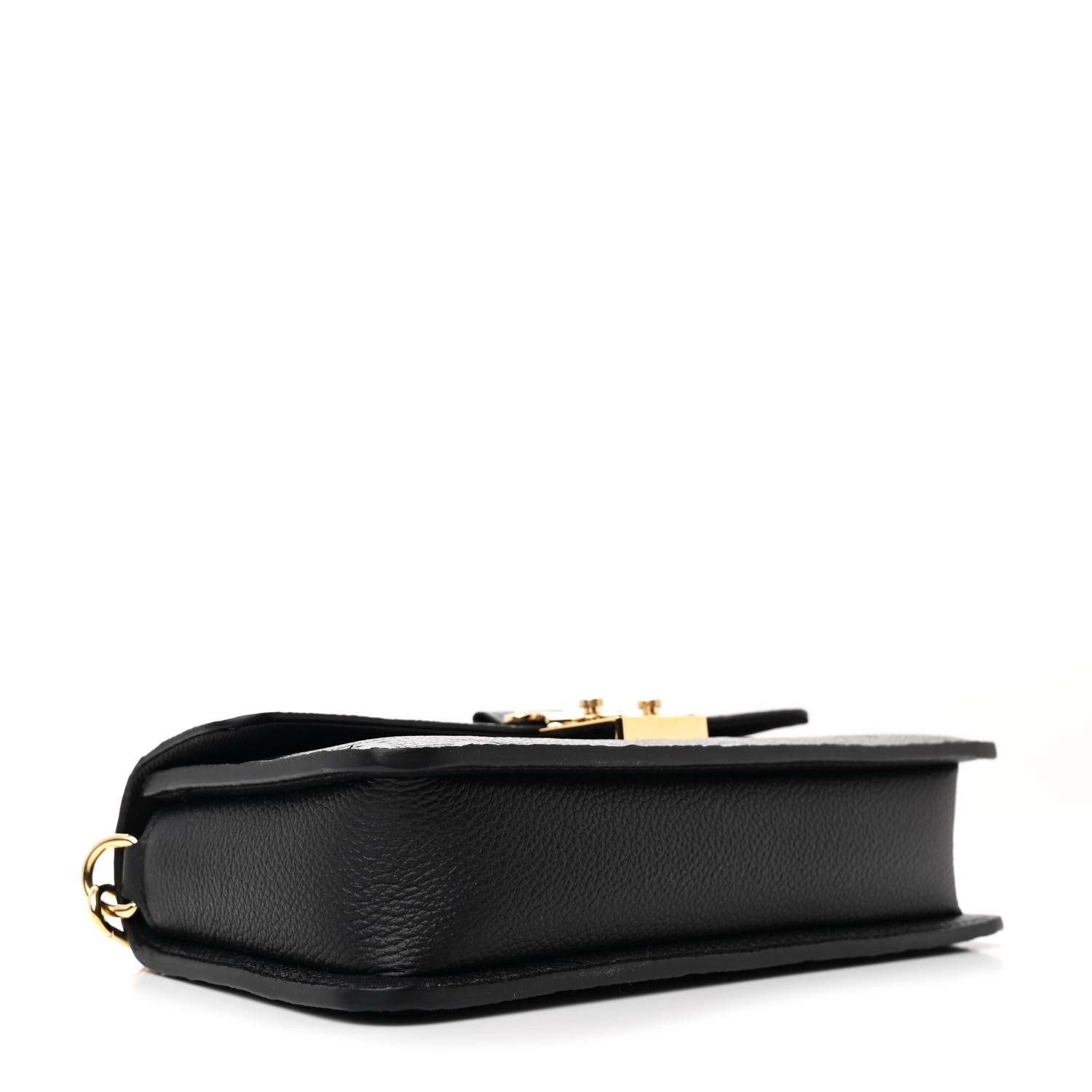Louis Vuitton Empreinte Metis Wallet On Chain Black 4 of 10