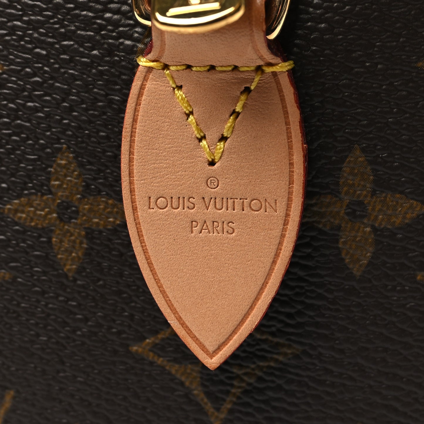 Monogram Speedy Bandouliere 20