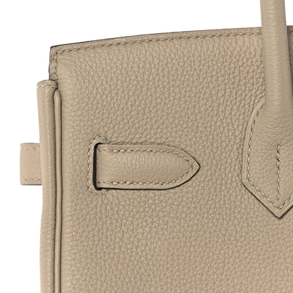 Hermes Togo Birkin 30 Trench 11 of 34