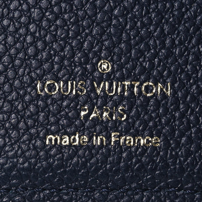 Louis Vuitton Empreinte Victorine Wallet Marine Rouge 8 of 10