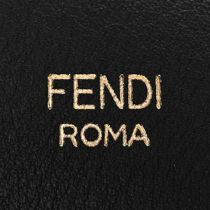 Fendi Velvet Tapestry FF Strap You Tobacco 3 of 7