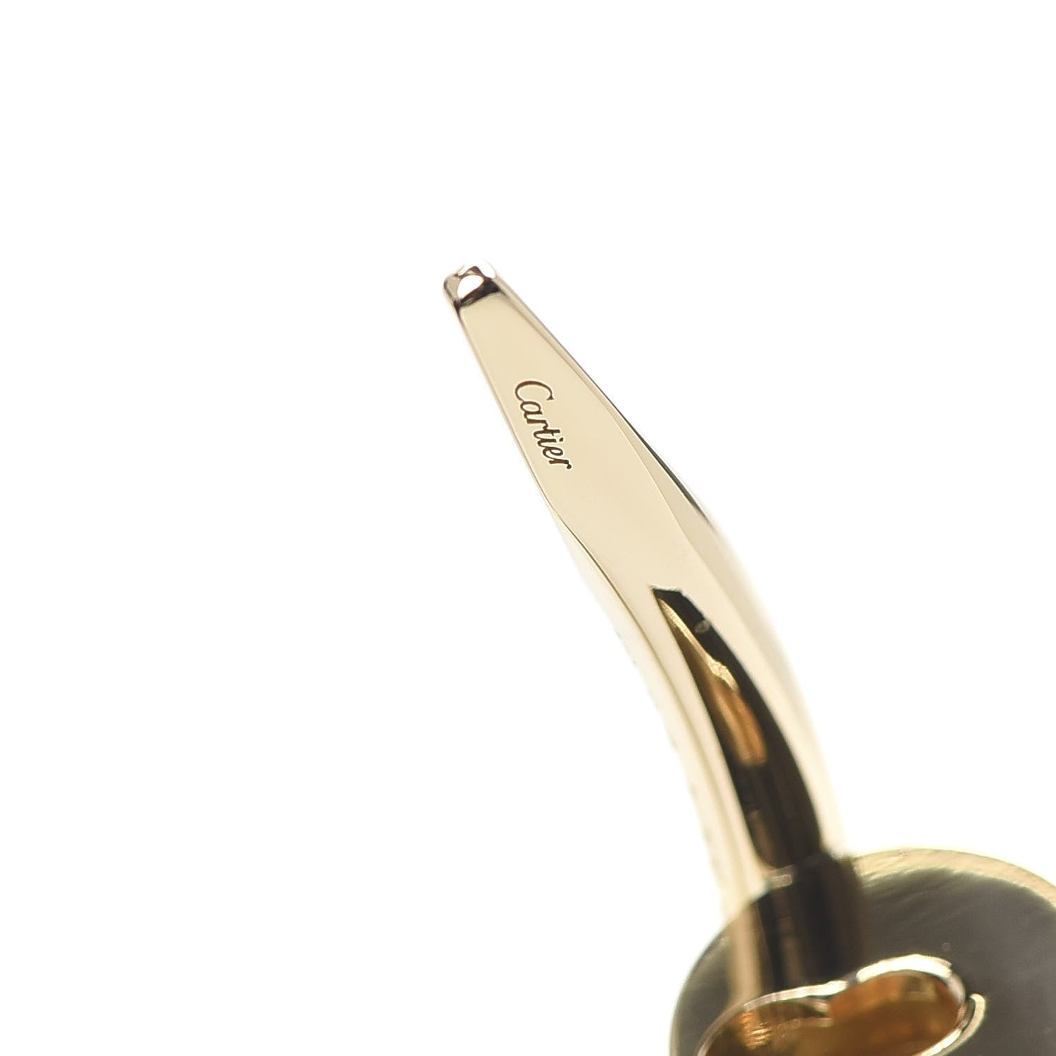 Cartier 18K Yellow Gold Juste Un Clou Bracelet 16 6 of 6