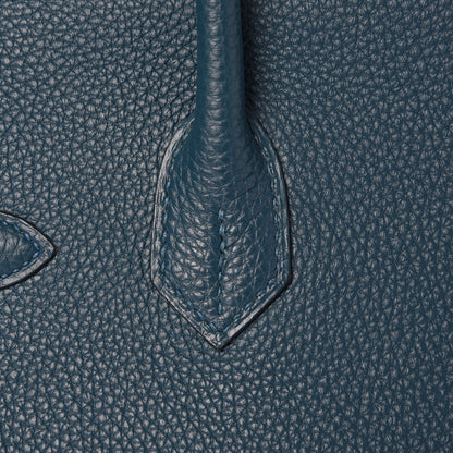 Hermes Togo Birkin 30 Colvert 29 of 34