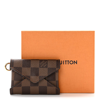 Louis Vuitton Damier Ebene Kirigami Necklace 6 of 6
