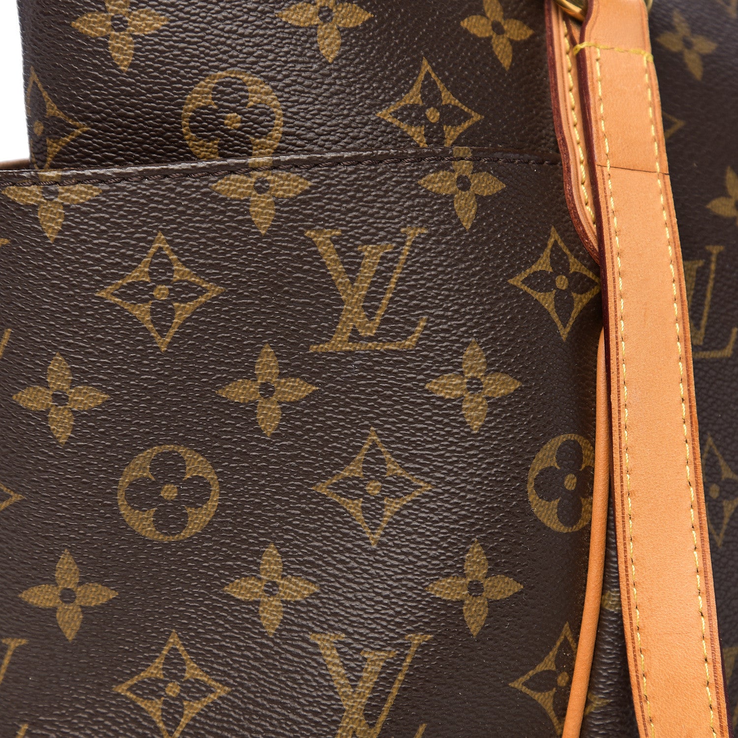 Louis Vuitton Monogram Totally MM 8 of 12