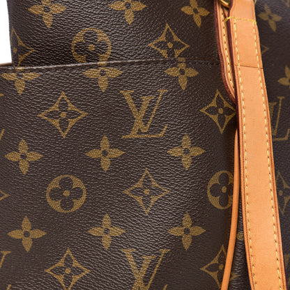 Louis Vuitton Monogram Totally MM 8 of 12