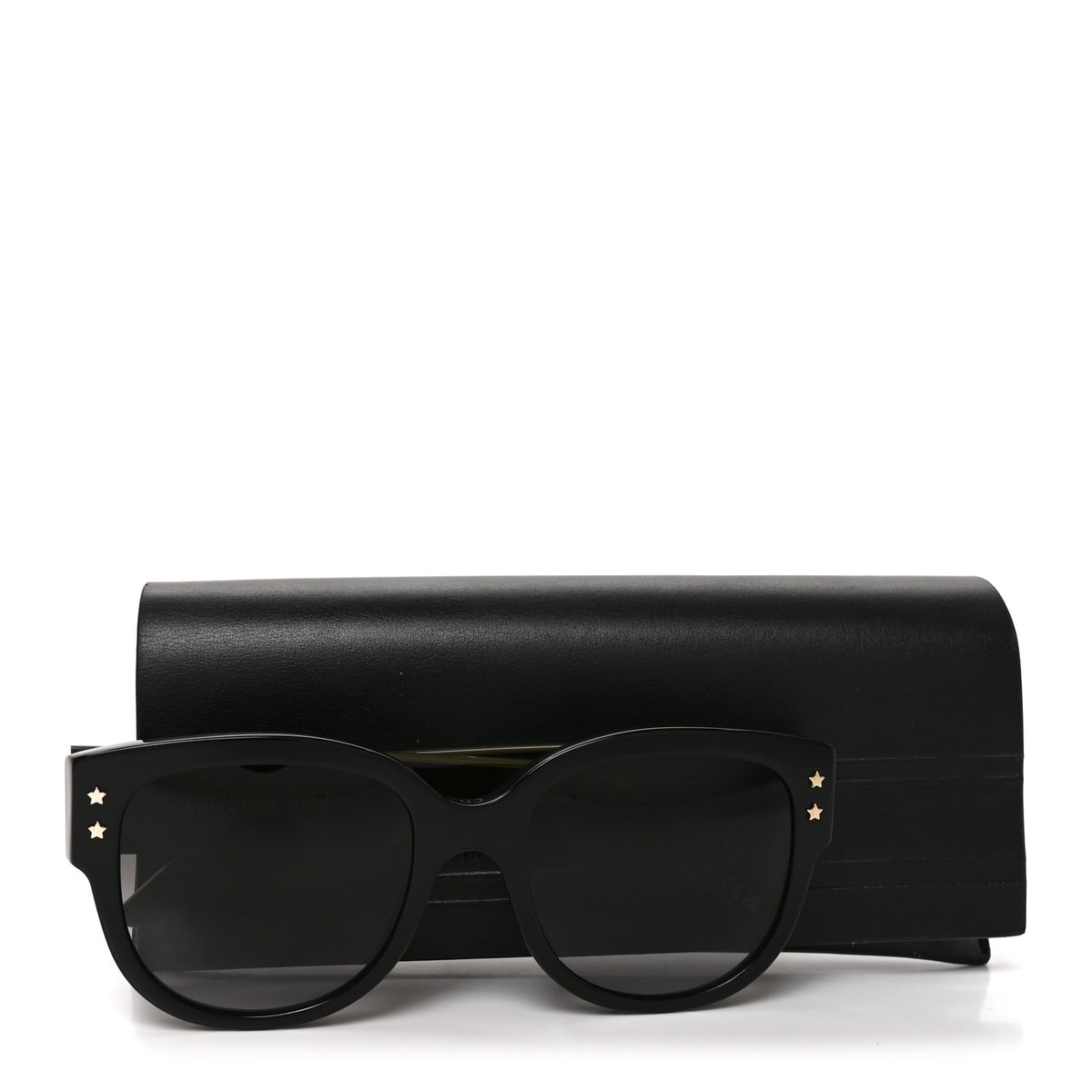 Christian Dior Acetate DiorPacific B2I Butterfly Sunglasses Black 7 of 7