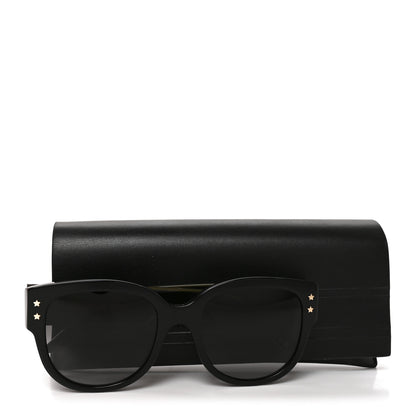 Christian Dior Acetate DiorPacific B2I Butterfly Sunglasses Black 7 of 7