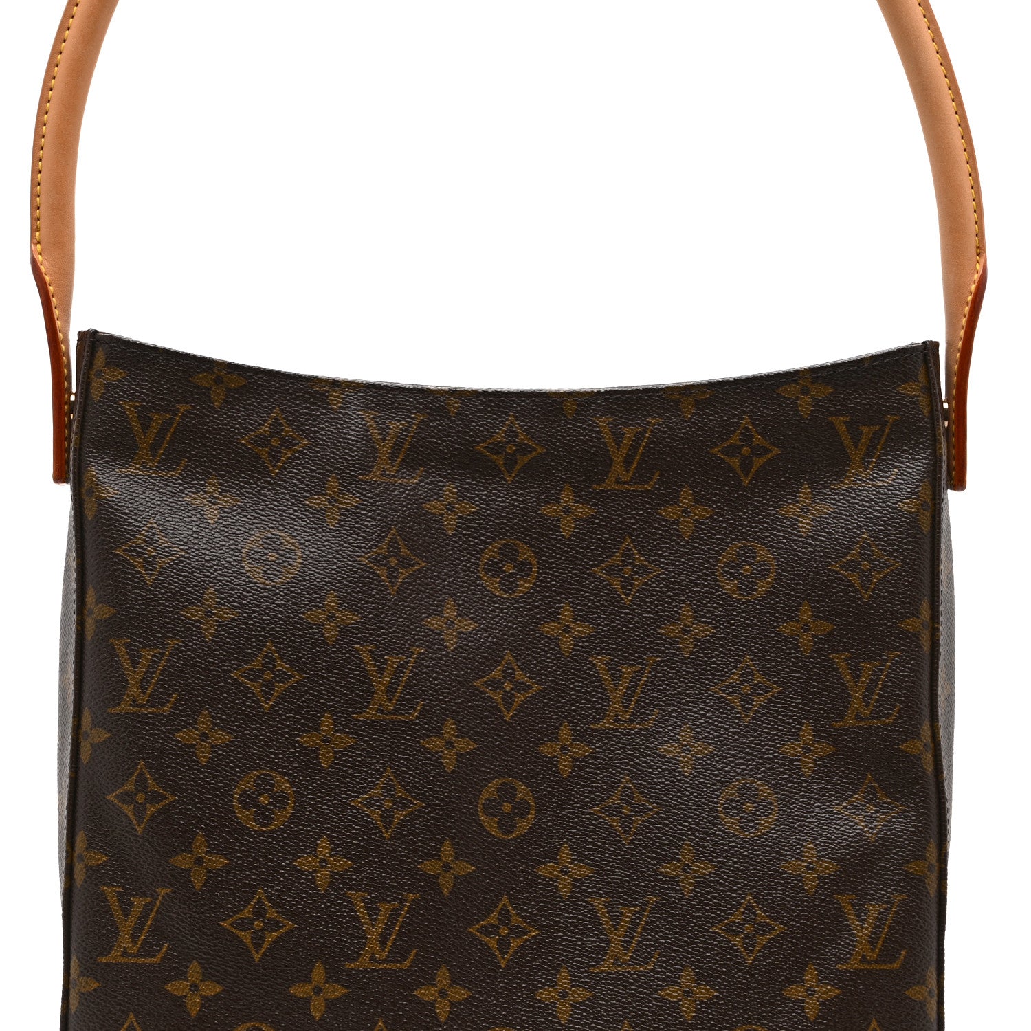 Louis Vuitton Monogram Looping GM 8 of 10