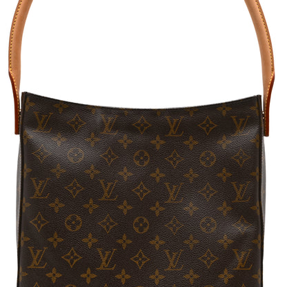 Louis Vuitton Monogram Looping GM 8 of 10
