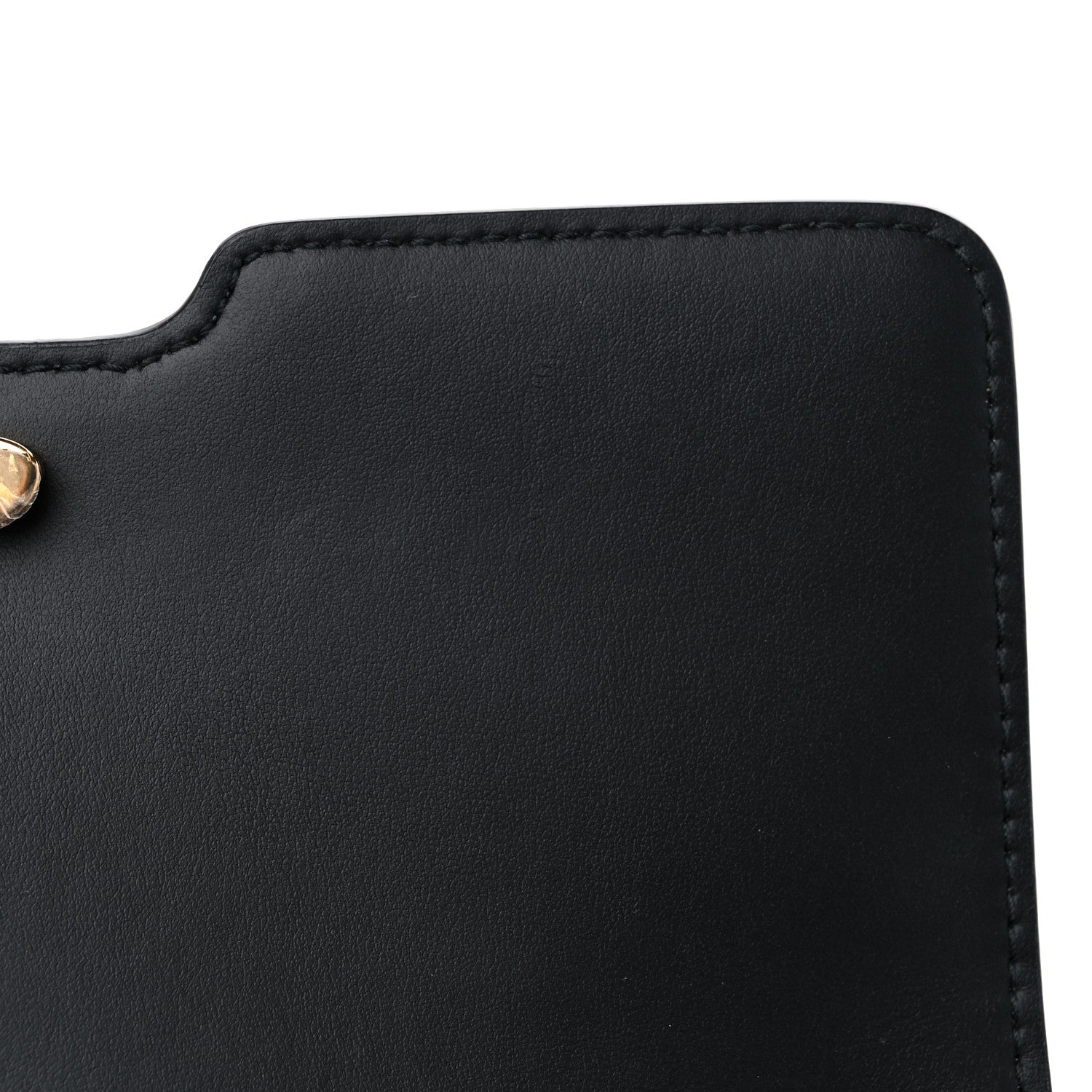 Burberry Calfskin Mini TB Bag Black 9 of 9