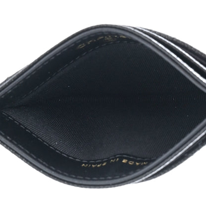 Chanel Caviar Quilted Multi Chain CC Card Holder Black 4 of 8