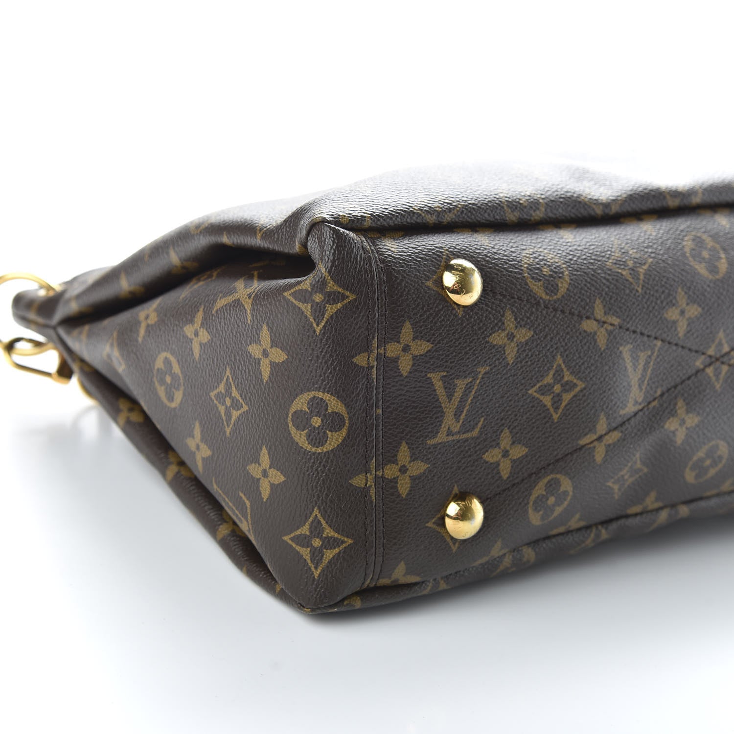 Louis Vuitton Monogram Pallas Havane 9 of 11