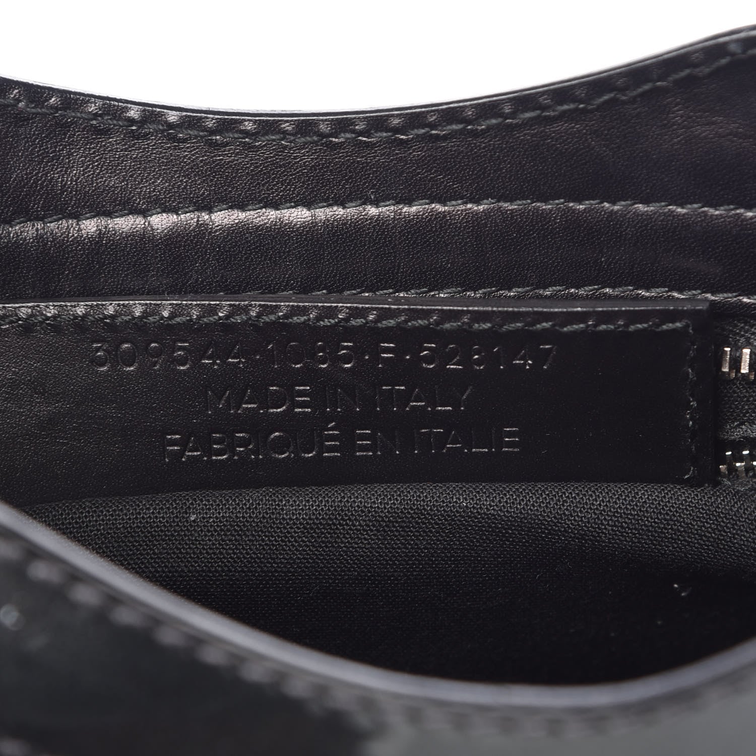 Balenciaga Smooth Calfskin Metallic Patent Giant 12 Silver Hardware Mini City Black Gris 7 of 13