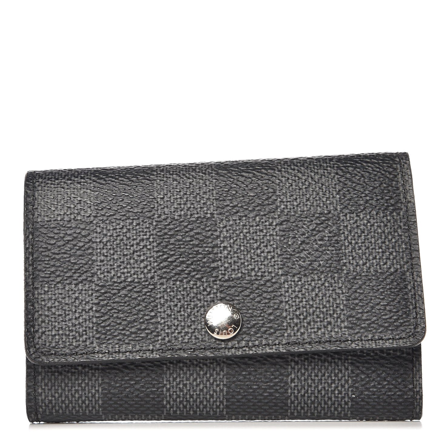 Damier Graphite Multicles 6 Key Holder