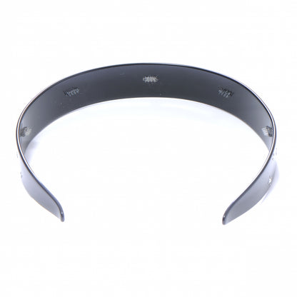 Chanel Plastic Crystal CC Headband 6 of 6
