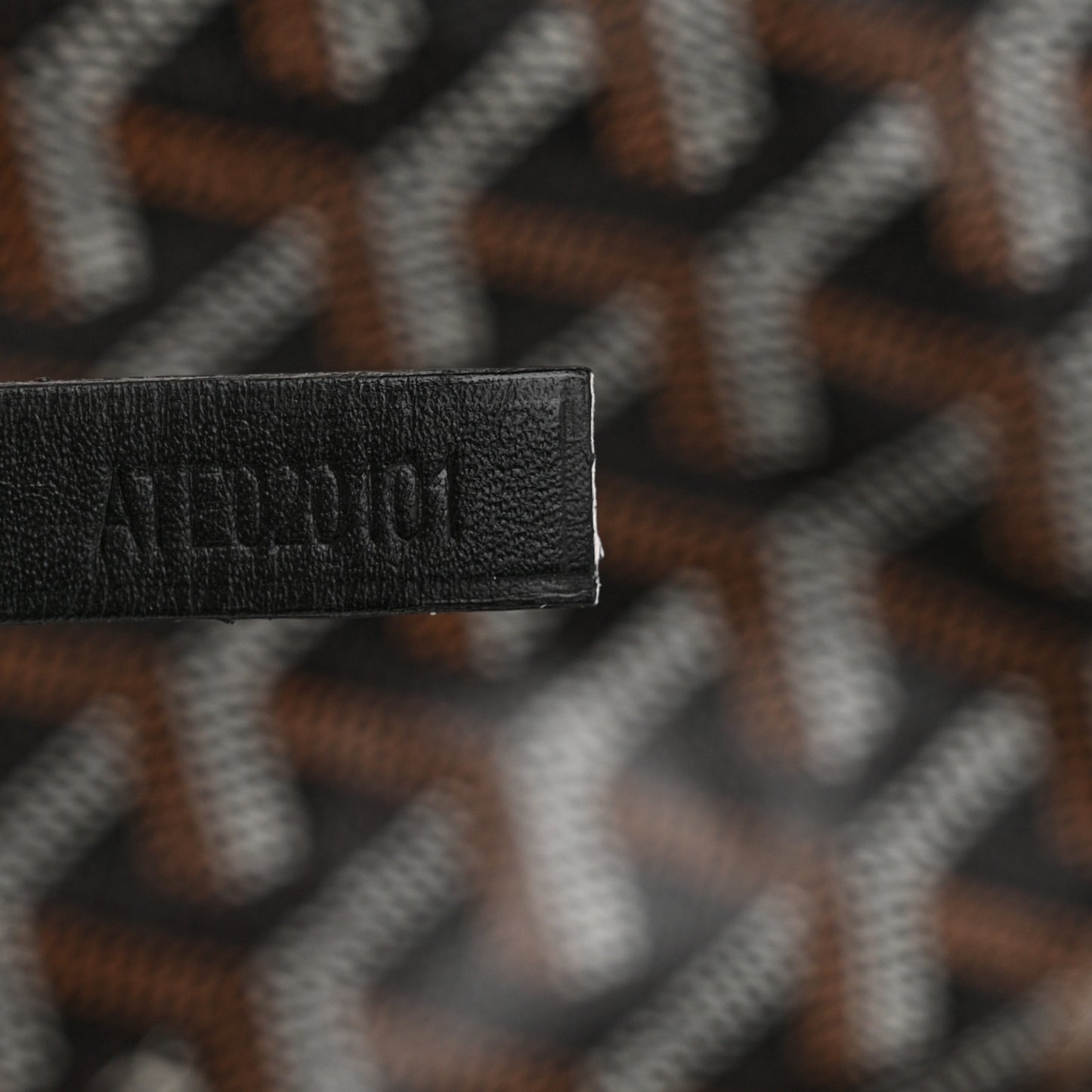 Goyardine Saint Louis PM Black