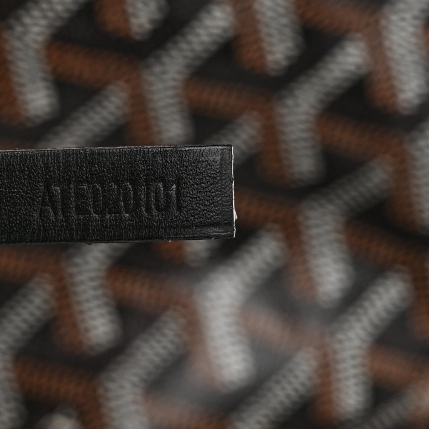 Goyard Goyardine Saint Louis PM Black 8 of 17