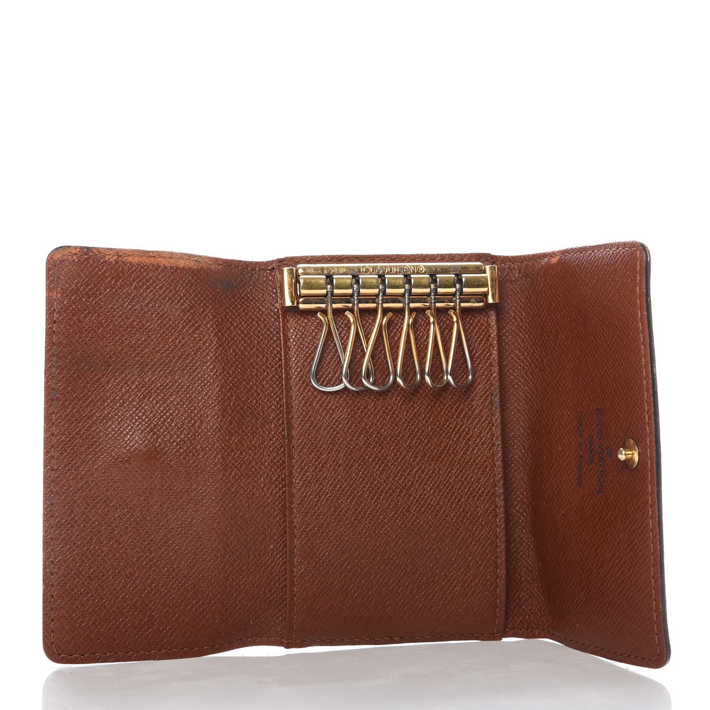 Monogram 6 Key Multicles Holder