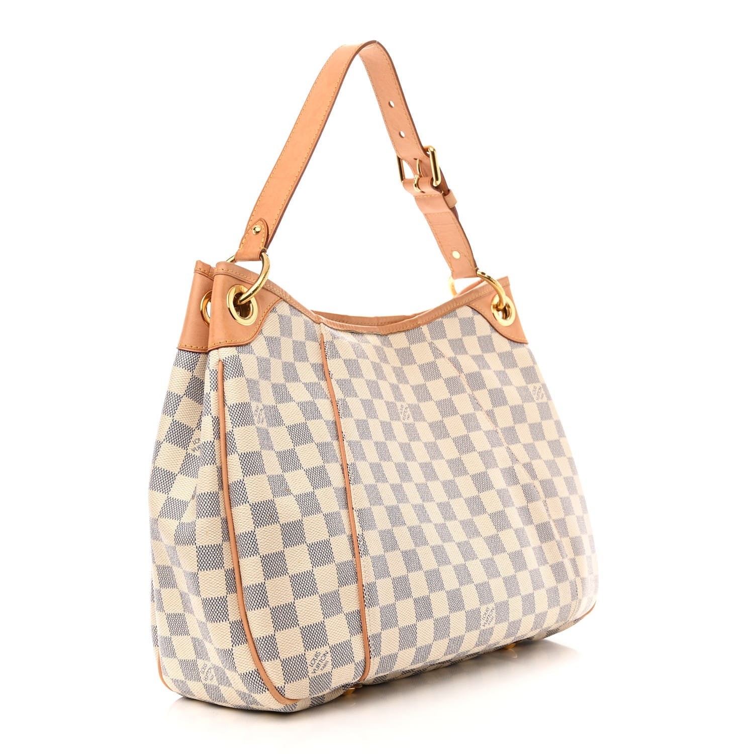 Louis Vuitton Damier Azur Galliera PM 3 of 12