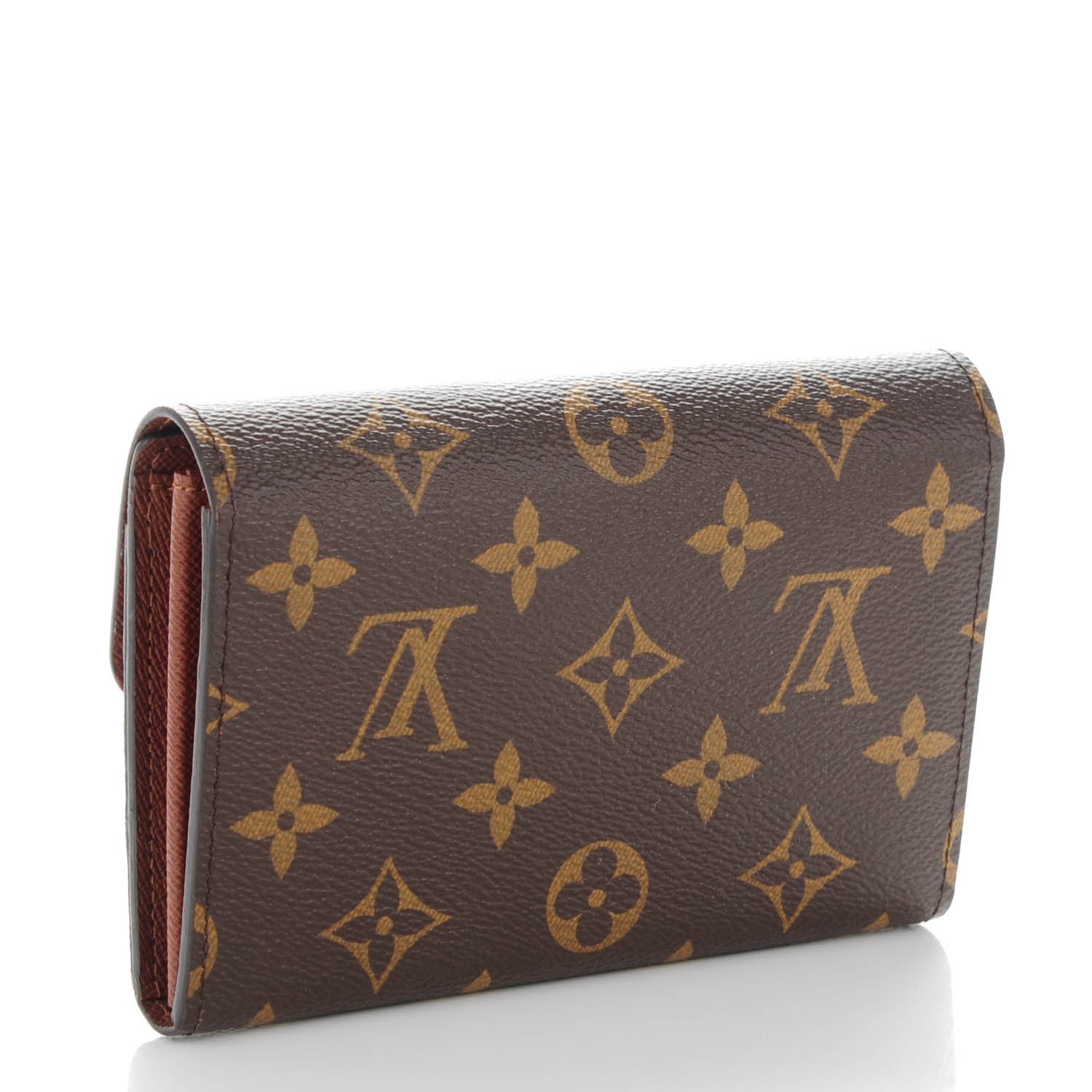 Louis Vuitton Monogram Sarah Compact Wallet 3 of 7