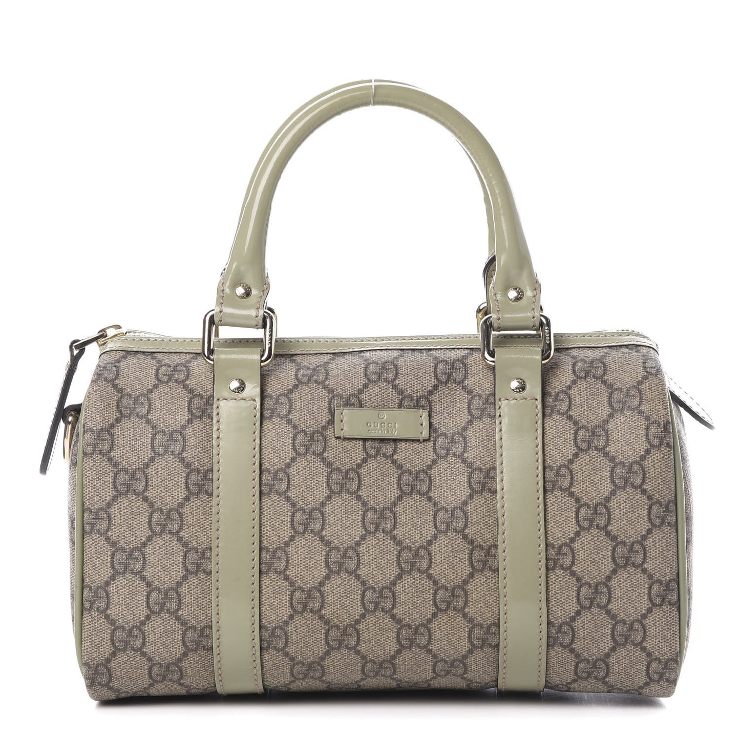 GG Plus Monogram Small Joy Boston Green