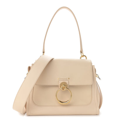 Chloe Calfskin Mini Tess Day Bag Sweet Beige 1 of 11