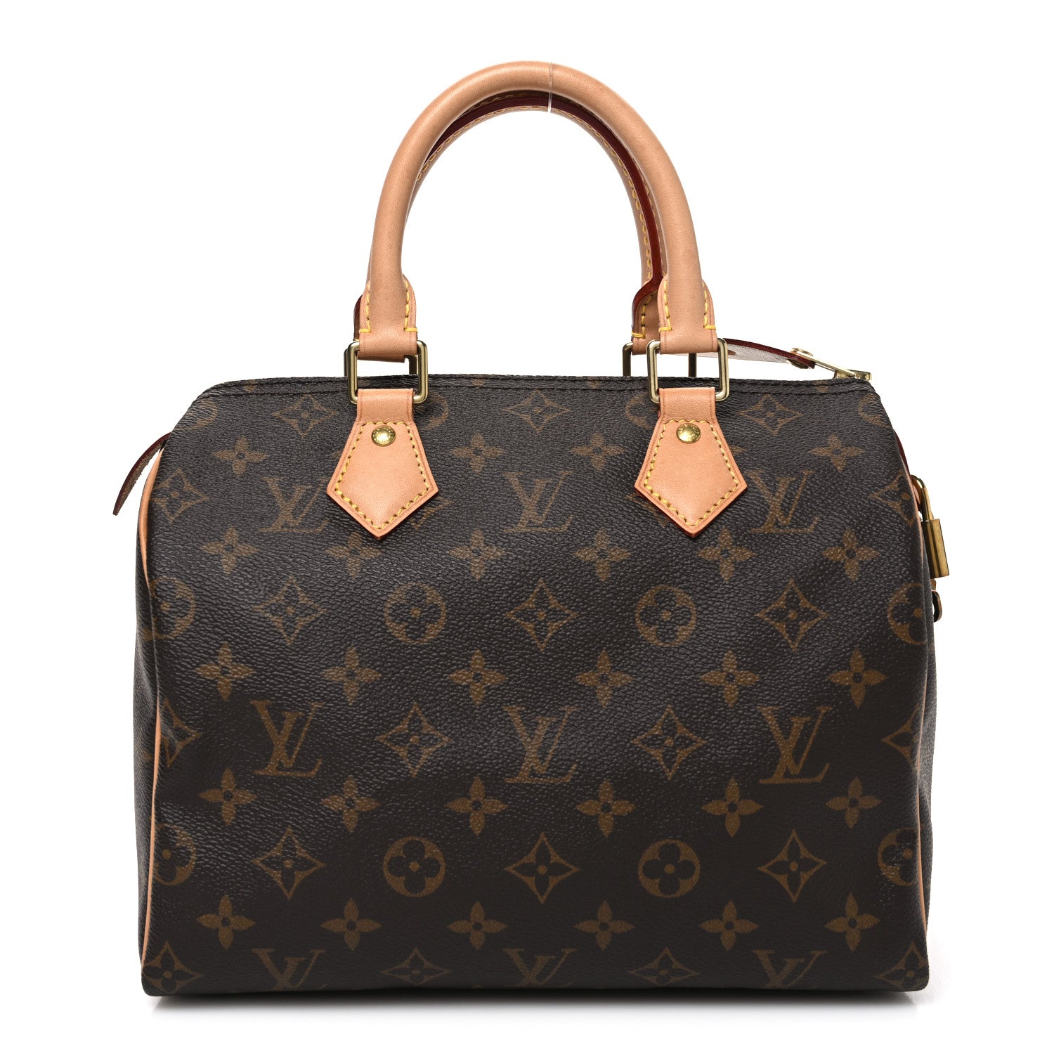 Louis Vuitton Monogram Speedy 25 1 of 9