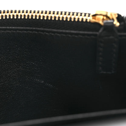 Saint Laurent Smooth Calfskin Monogram Kate Belt Bag Black 11 of 11