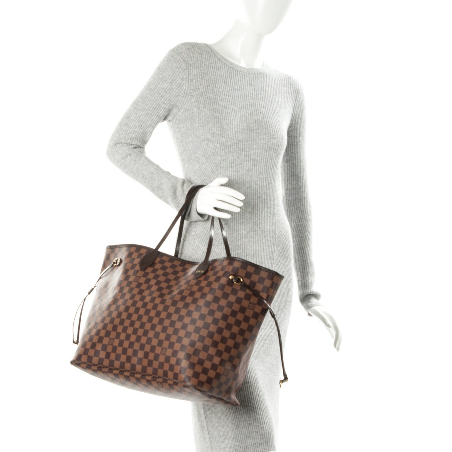 Damier Ebene Neo Neverfull GM
