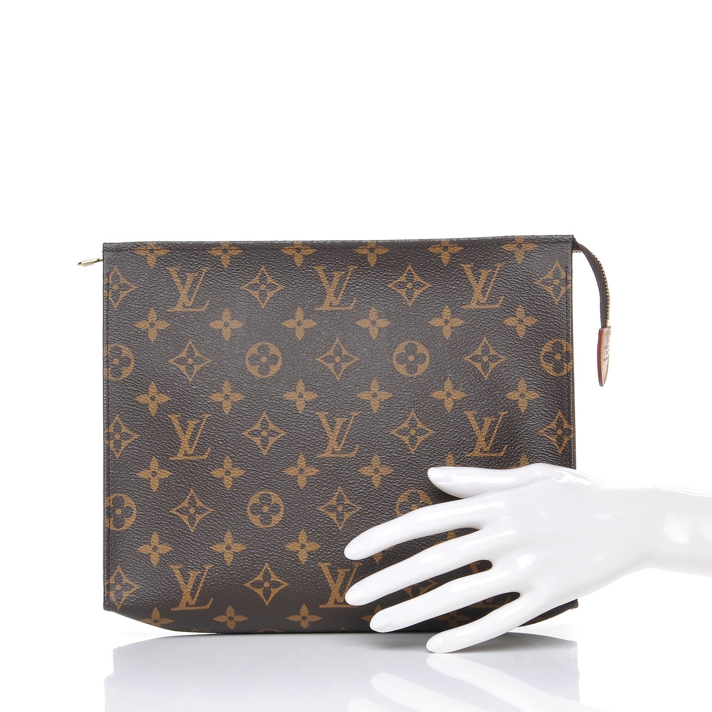 Monogram Toiletry Pouch 26