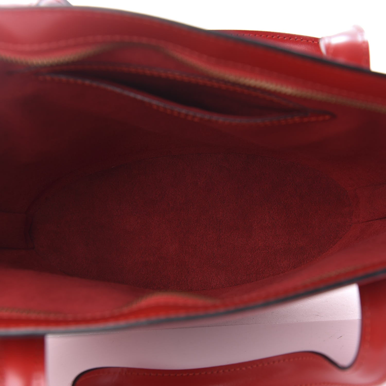 Louis Vuitton Epi Saint Jacques PM Castillan Red 5 of 10
