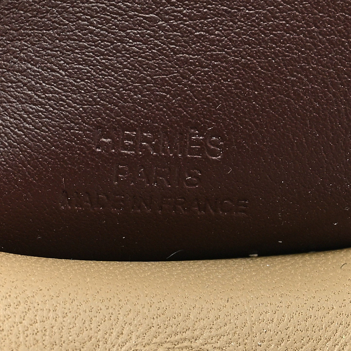 Milo Lambskin Grigri Rodeo Pegase Horse Bag Charm MM Beige Marfa Mauve Pale Moka