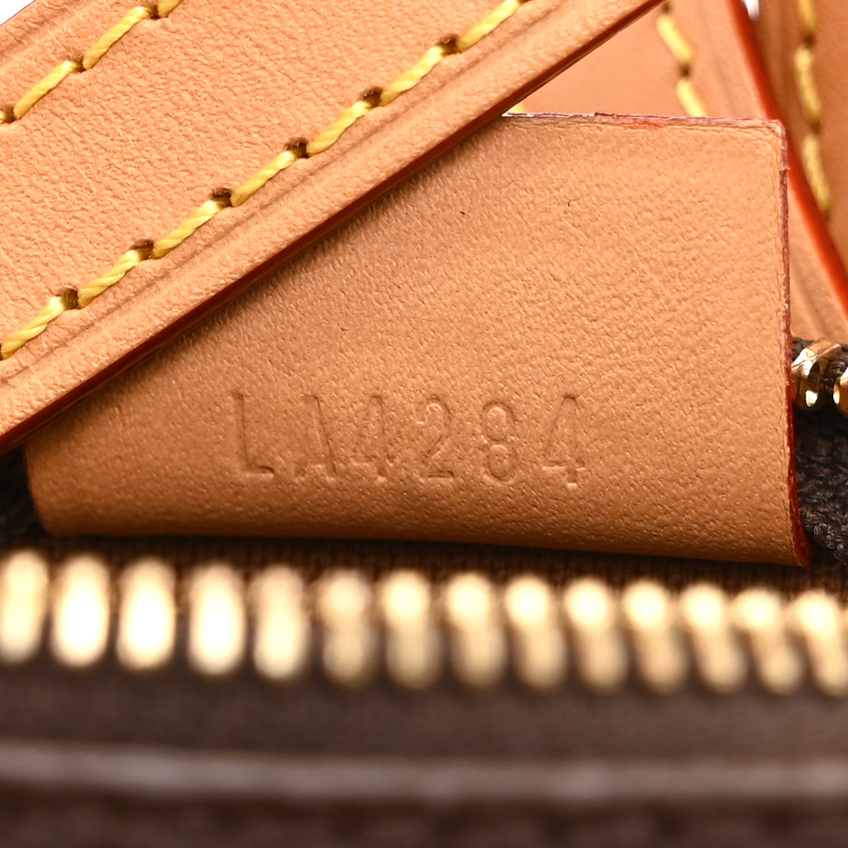 Louis Vuitton Monogram Nano Speedy Bandouliere 7 of 11