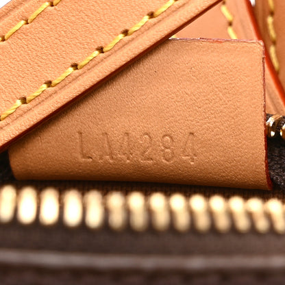 Louis Vuitton Monogram Nano Speedy Bandouliere 7 of 11