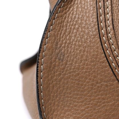 Chloe Calfskin Medium Marcie Satchel Nut 21 of 27