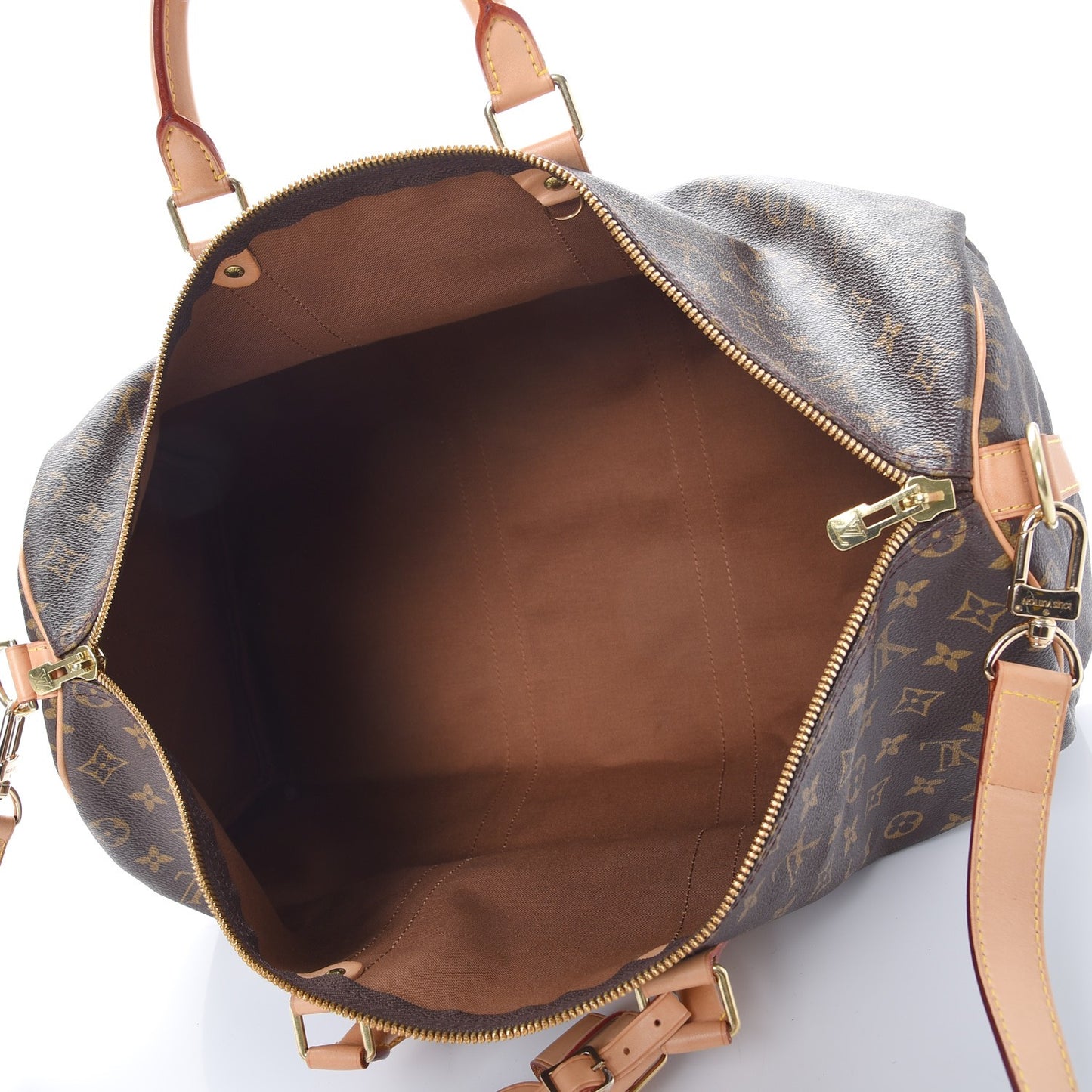 Monogram Keepall Bandouliere 50
