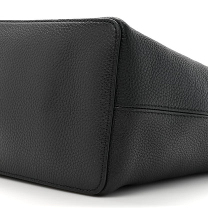 Gucci Pebbled Calfskin Large Soho Hobo Black 9 of 11