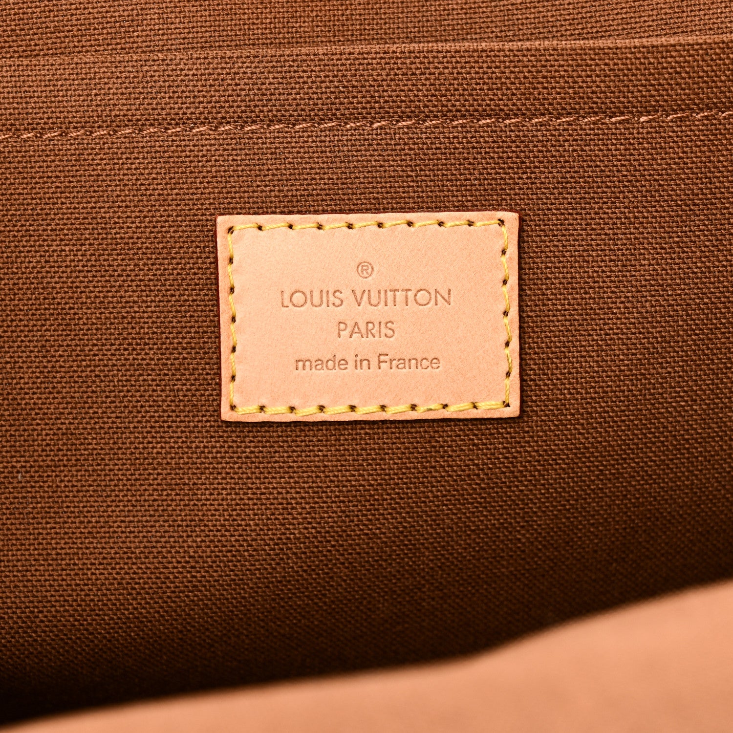 Louis Vuitton Monogram Riveting 5 of 8