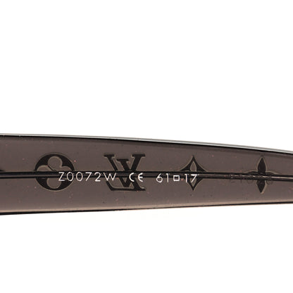 Louis Vuitton Obsession GM Z0072W Sunglasses Purple Glitter 5 of 7