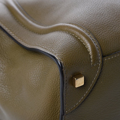 Celine Drummed Calfskin Mini Jungle 13 of 18