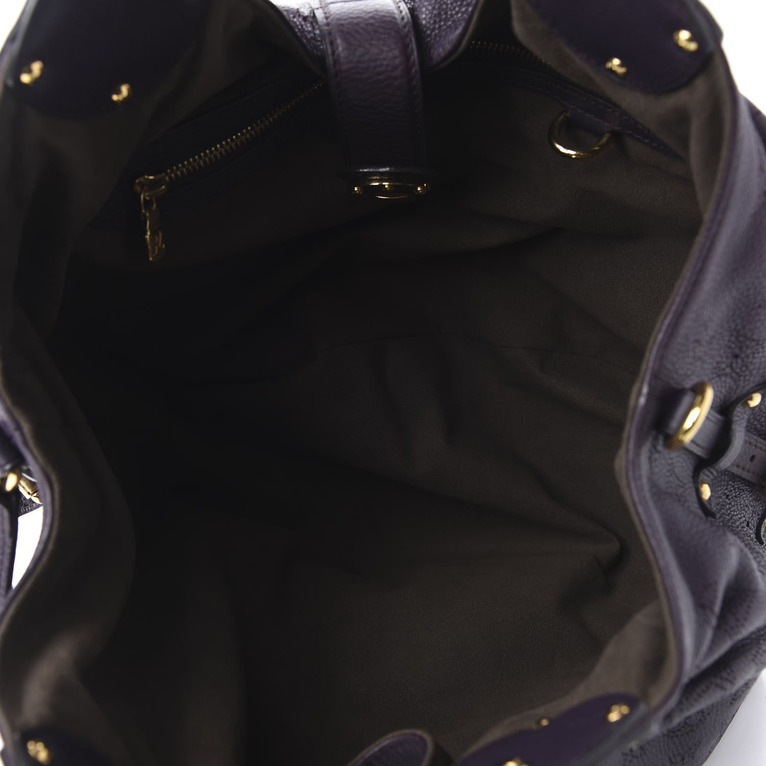 Louis Vuitton Mahina L Oursin 5 of 9