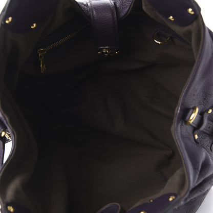 Louis Vuitton Mahina L Oursin 5 of 9