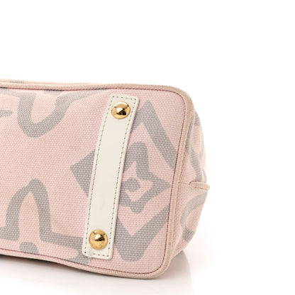 Louis Vuitton Tahitienne Cabas PM Pink 10 of 10