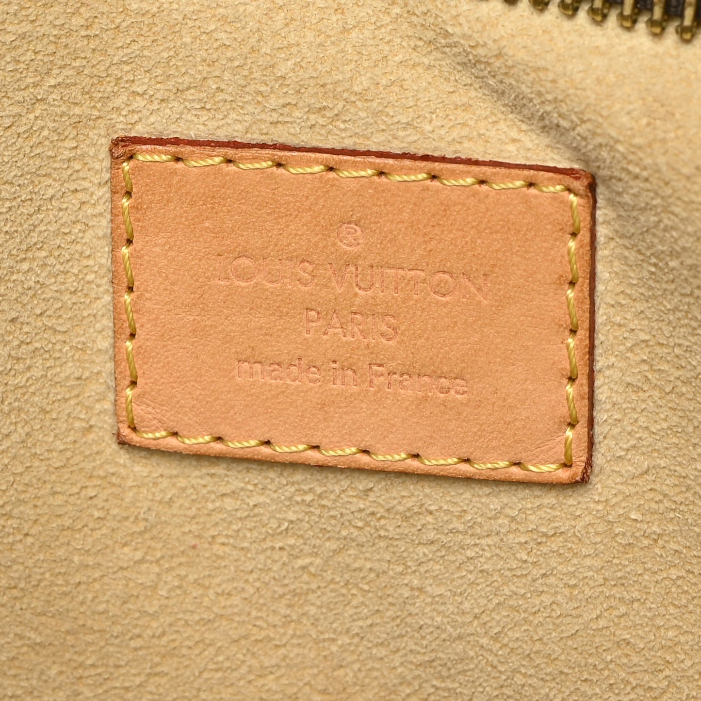 Monogram Estrela MM