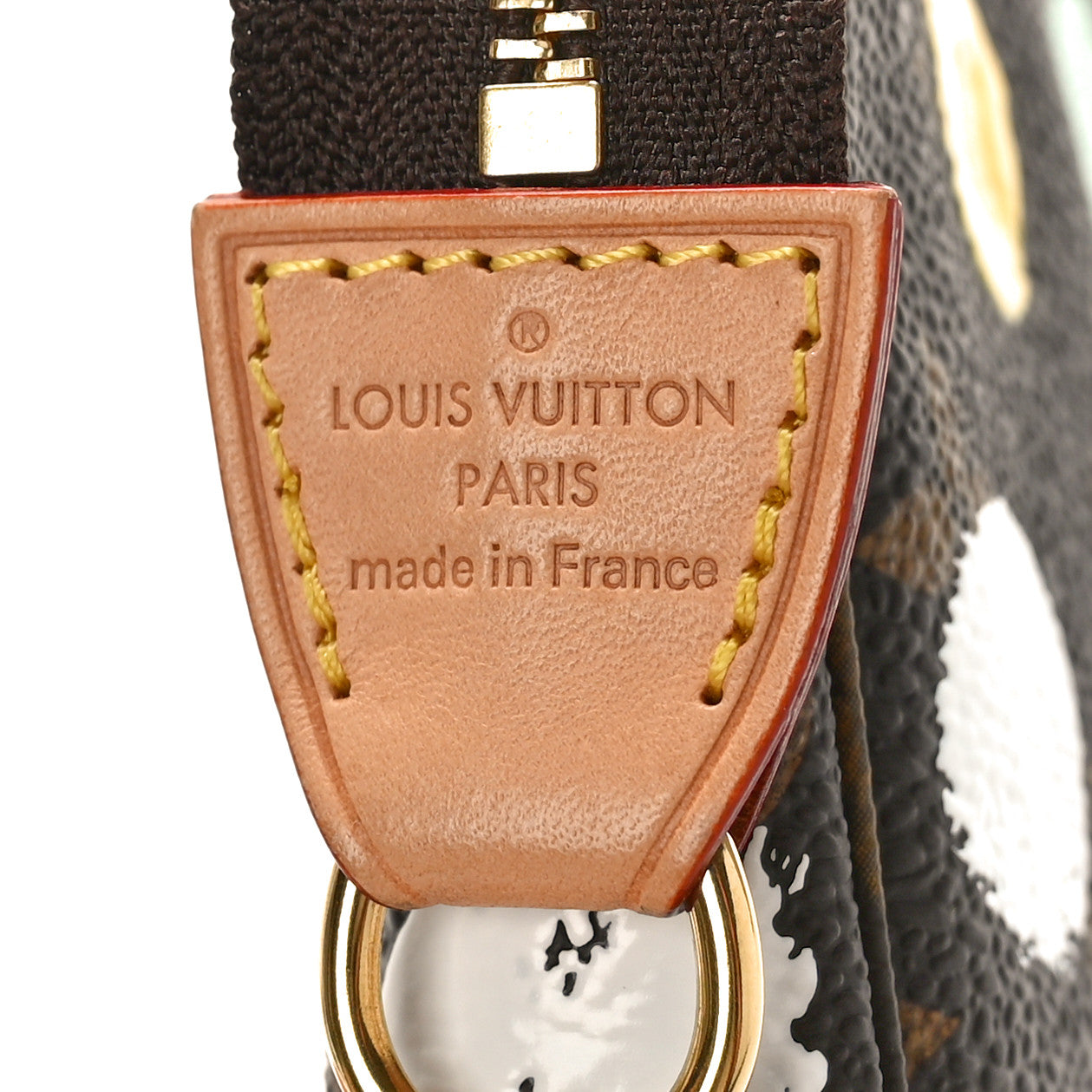 LV X YK Monogram Mini Pochette Accessories