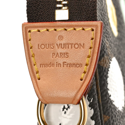 Louis Vuitton LV X YK Monogram Mini Pochette Accessories 7 of 10