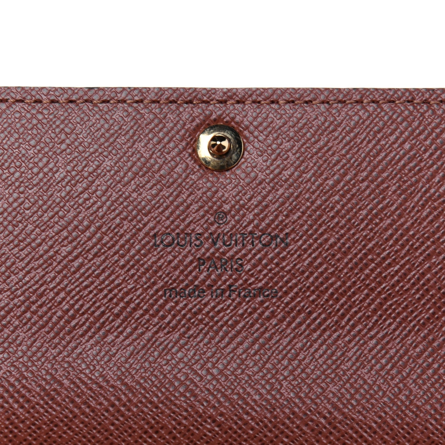 Monogram 6 Key Multicles Holder